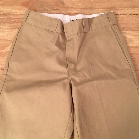 dickies 874 tan